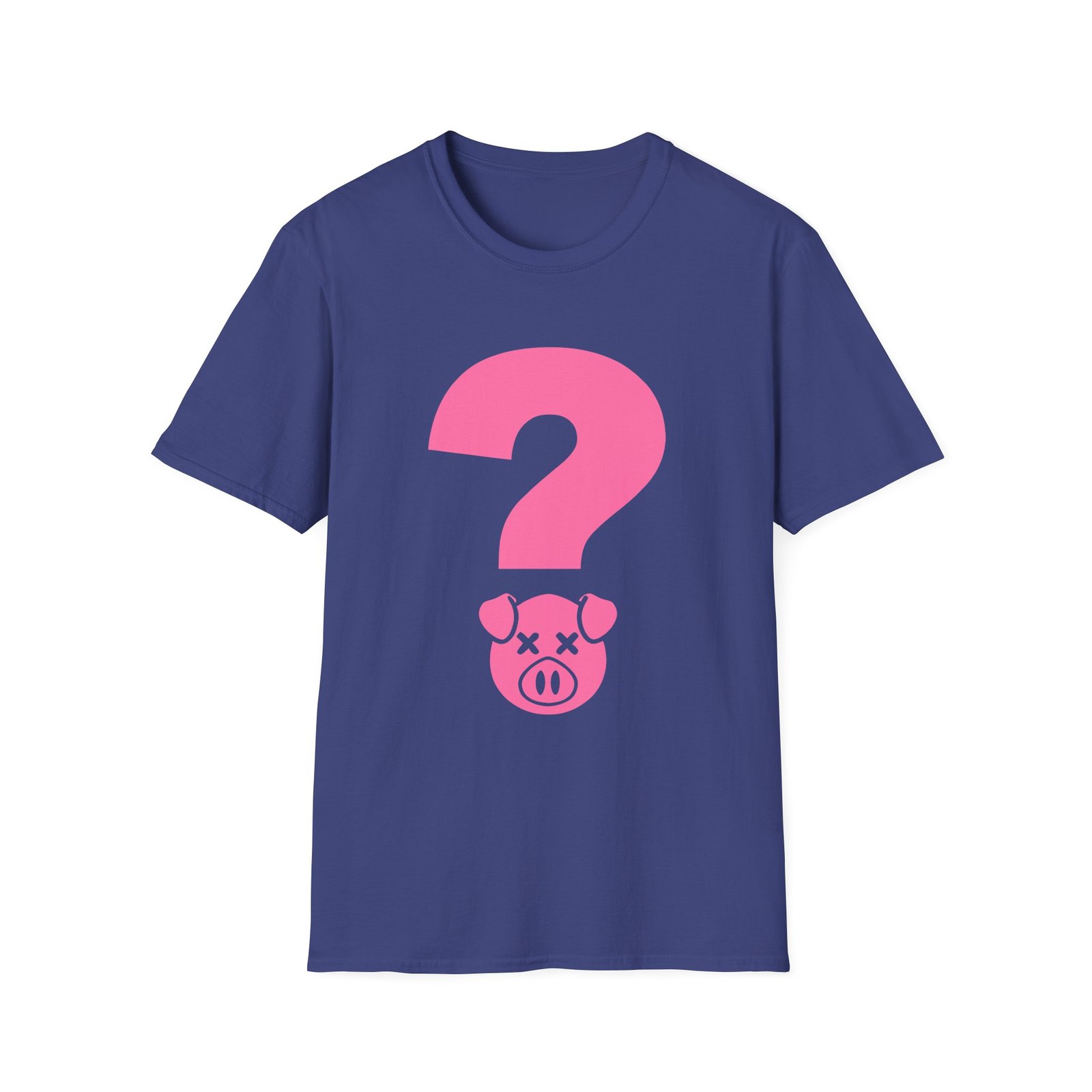 Shane Dawson Mystery Unisex Softstyle T-Shirt