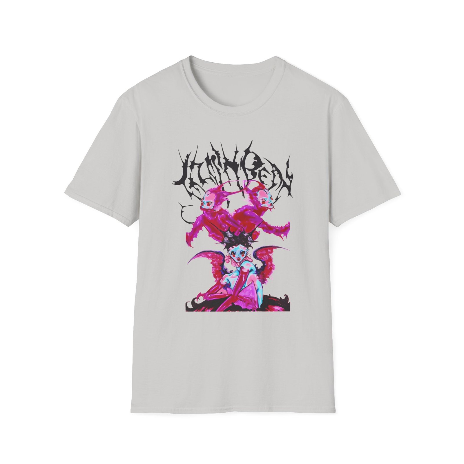 JB Carnage Unisex Softstyle T-Shirt