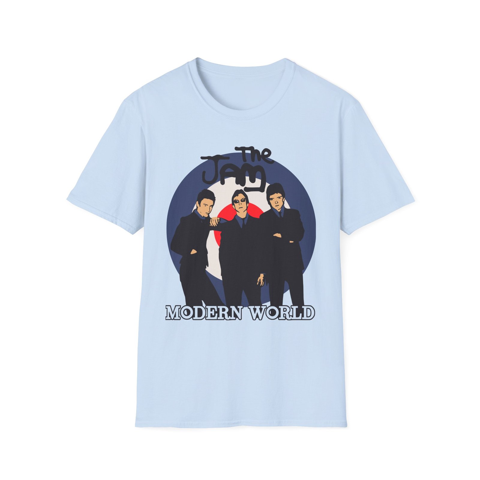 TJ Seditionaries Unisex Softstyle T-Shirt