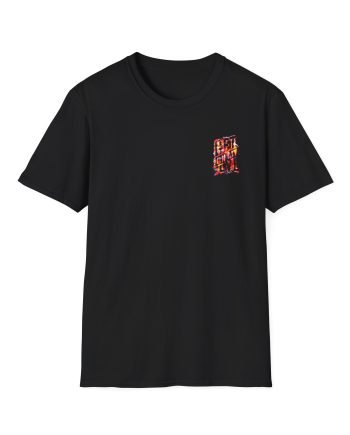 Montana Black Get on My Lvl Unisex Softstyle T-Shirt