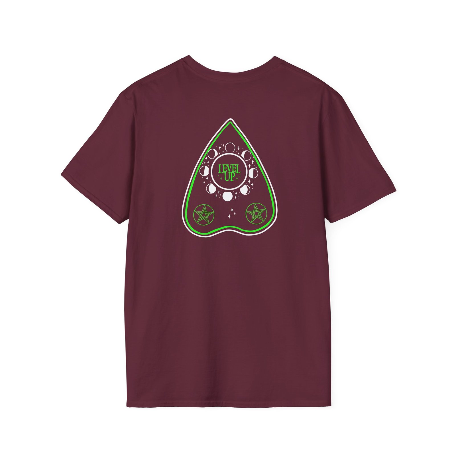 Level Up Planchette Unisex Softstyle T-Shirt