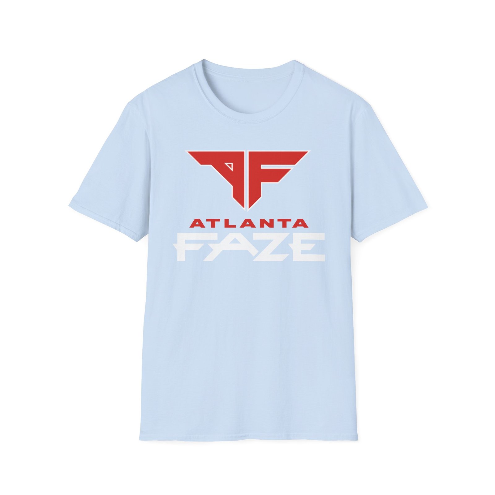 Atlanta Faze Unisex Softstyle T-Shirt