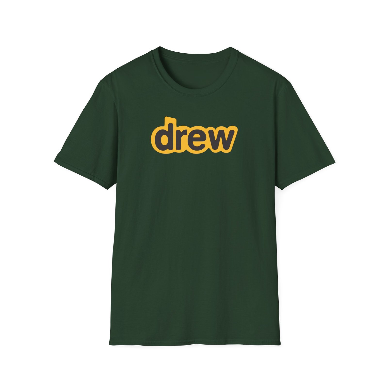 Drew Secret Unisex Softstyle T-Shirt