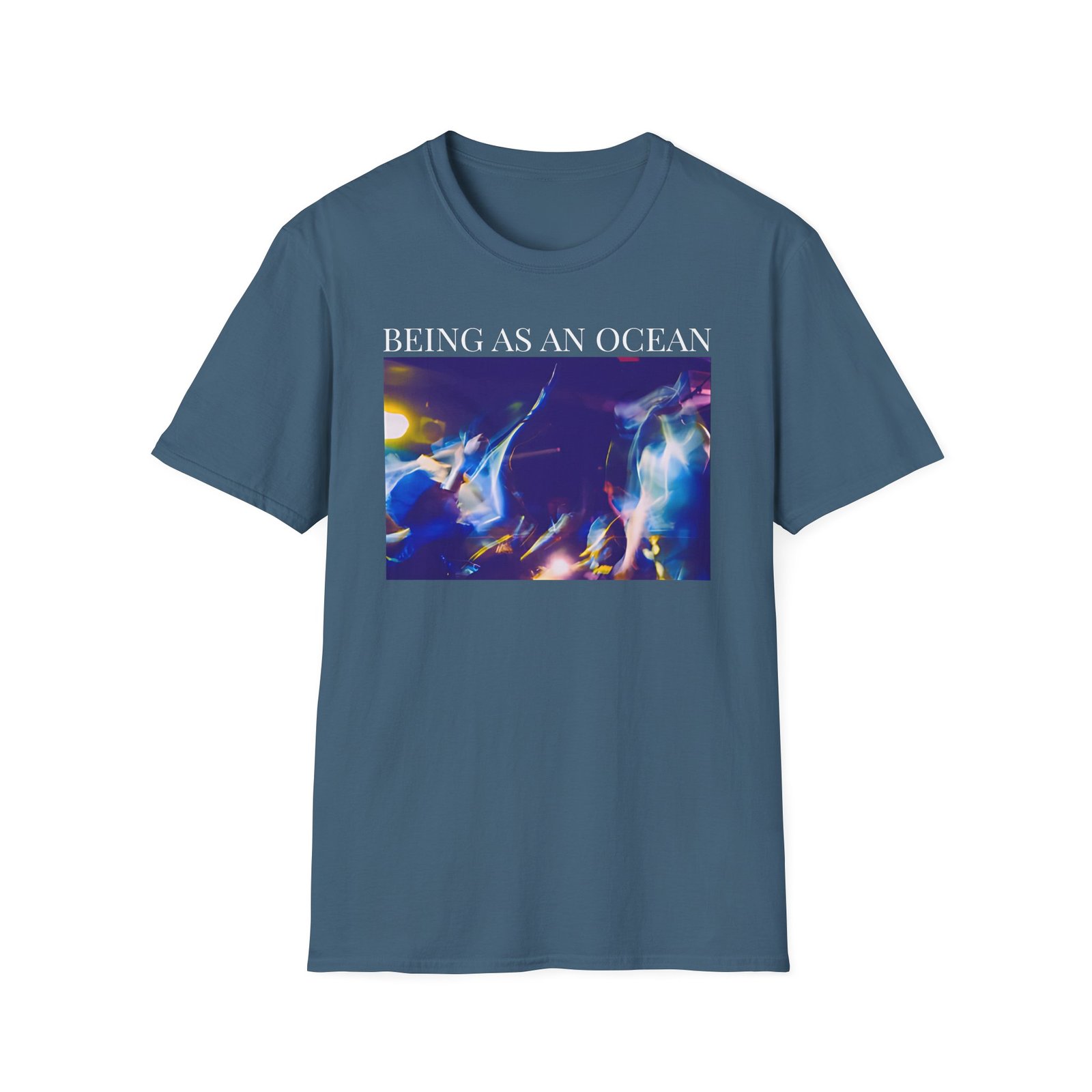 Being as an Ocean Unisex Softstyle T-Shirt