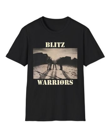 Blitz Warriors Unisex Softstyle T-Shirt