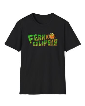 Ferxxo calipsis Logo unisex soft-style t-shirt