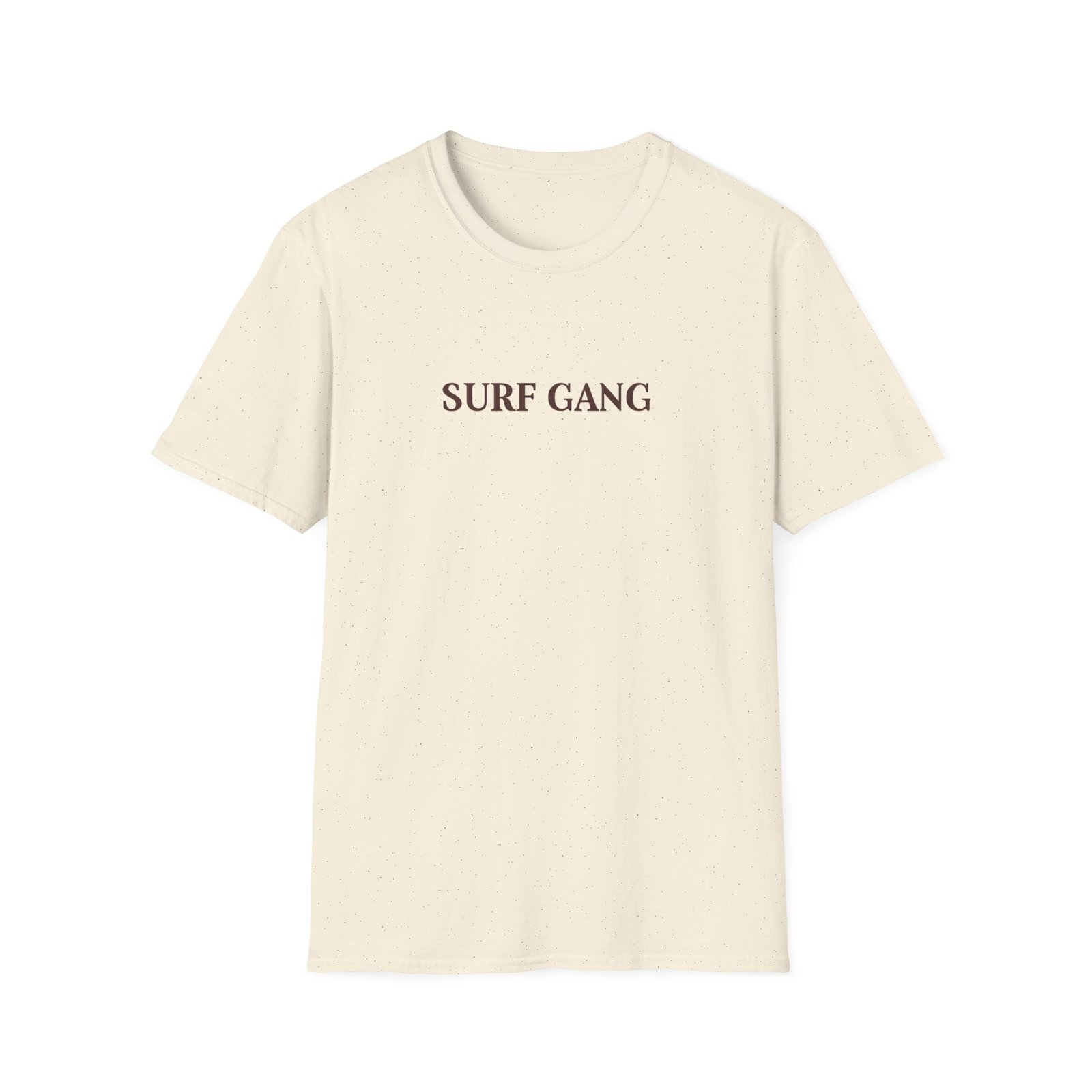 Surf Gang Unisex Softstyle T-Shirt