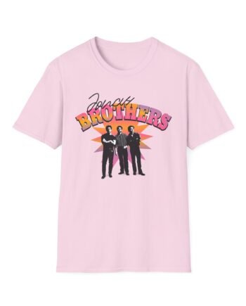 Jonas Brothers We've Been On Unisex Softstyle T-Shirt