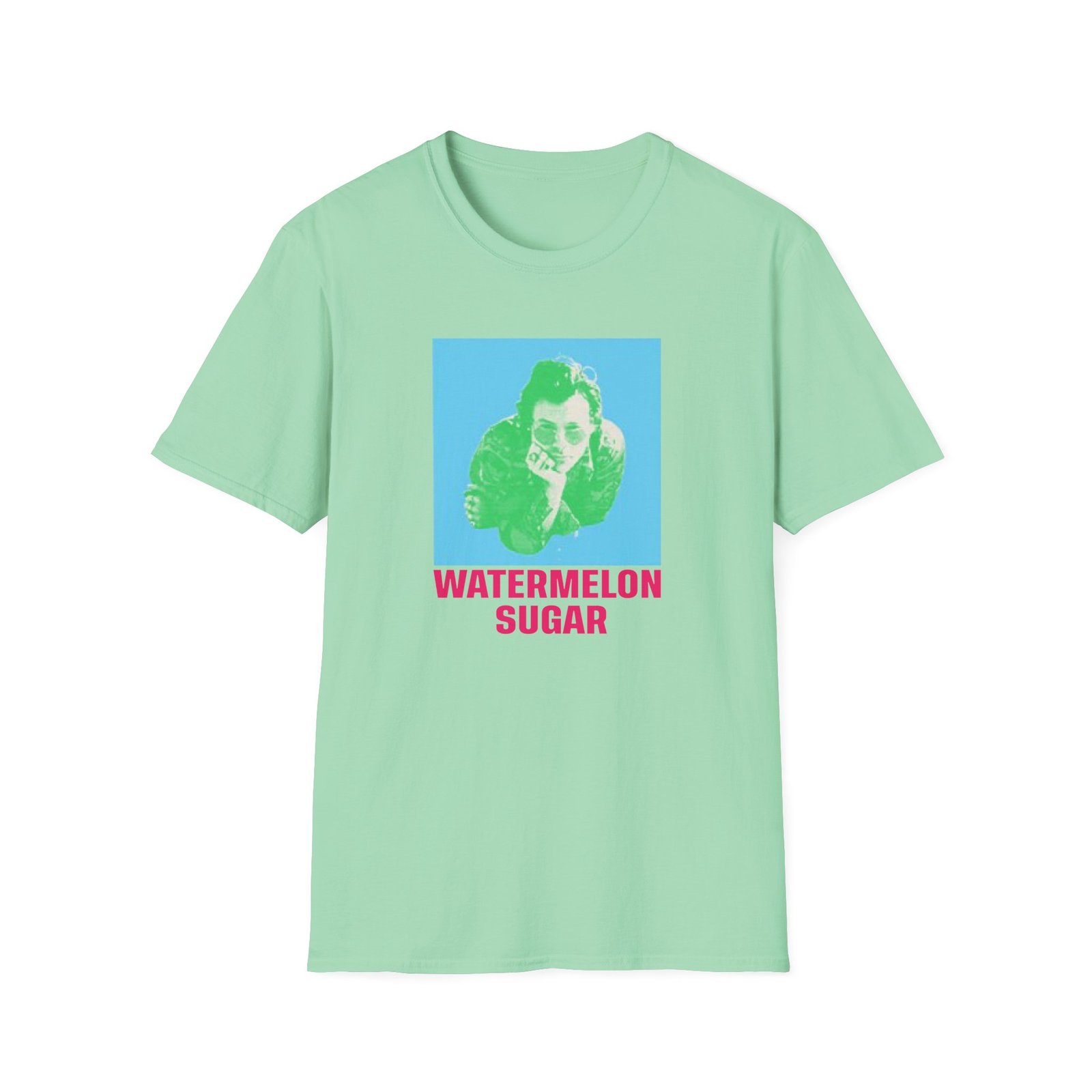 Hslot Watermelon Sugar Unisex Softstyle T-Shirt