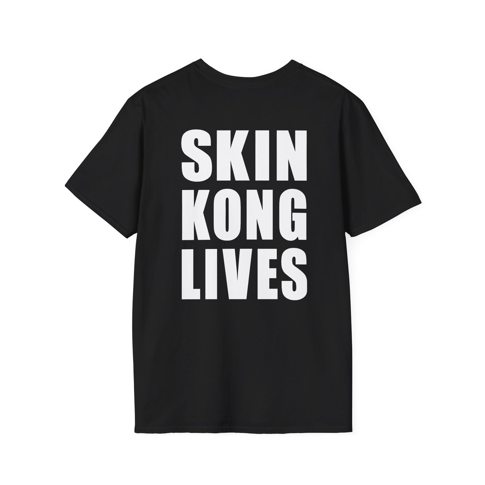 The Take Skin Kong Unisex Softstyle T-Shirt