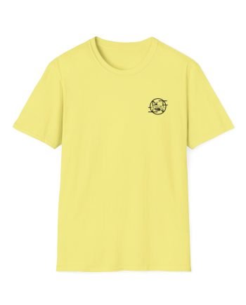 Nothing Visualize Tour Unisex Softstyle T-Shirt