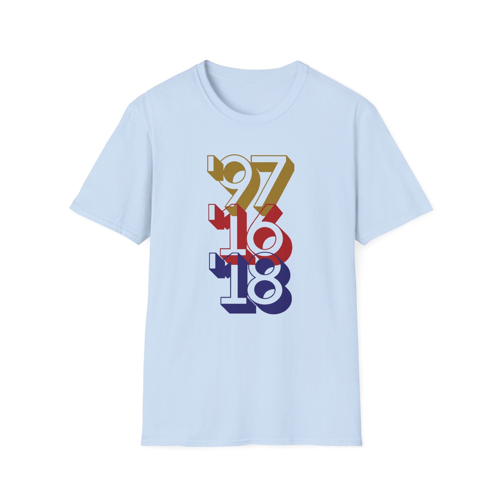 Lamar Jackson The Prodigy Unisex Softstyle T-Shirt