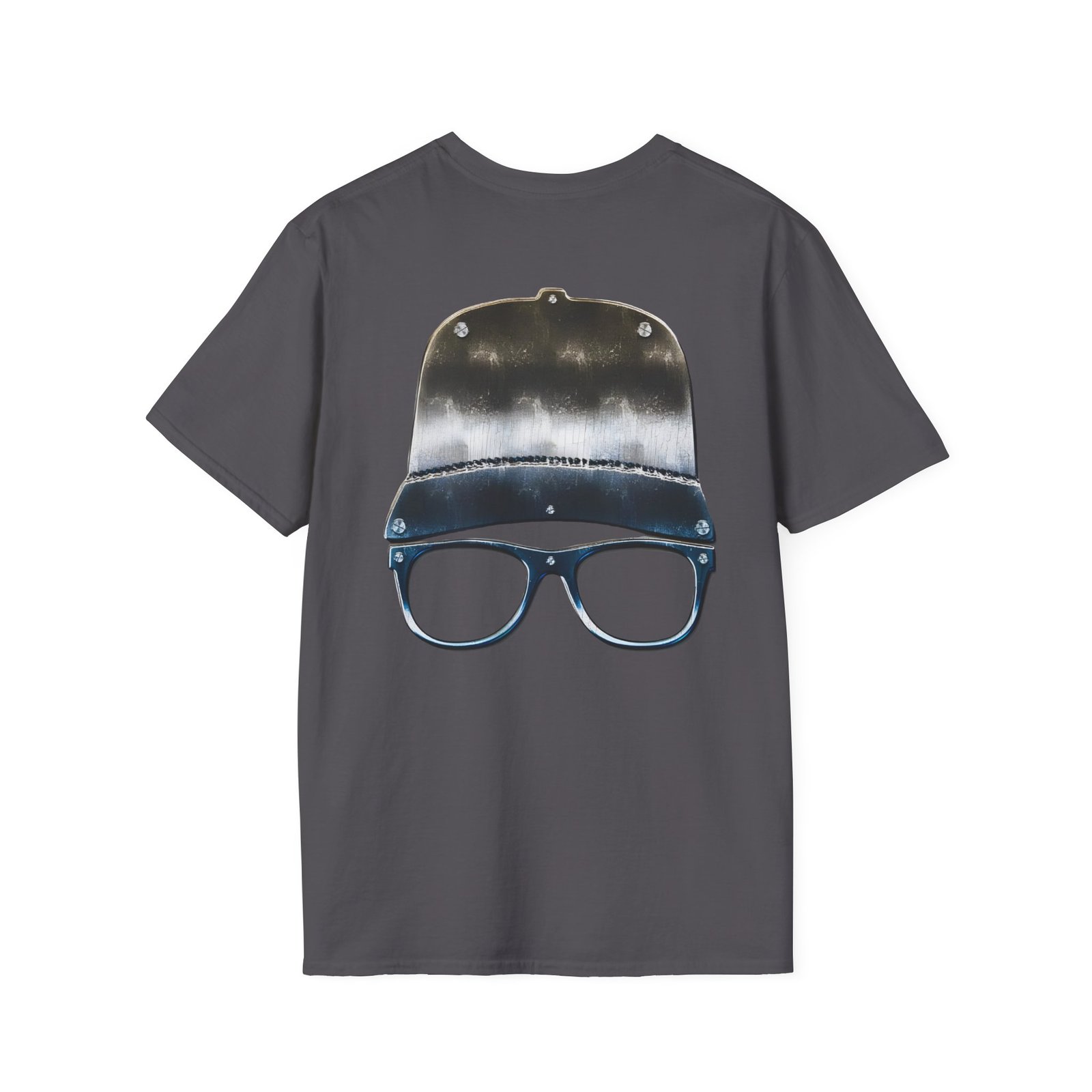 Hardy Chrome Unisex Softstyle T-Shirt