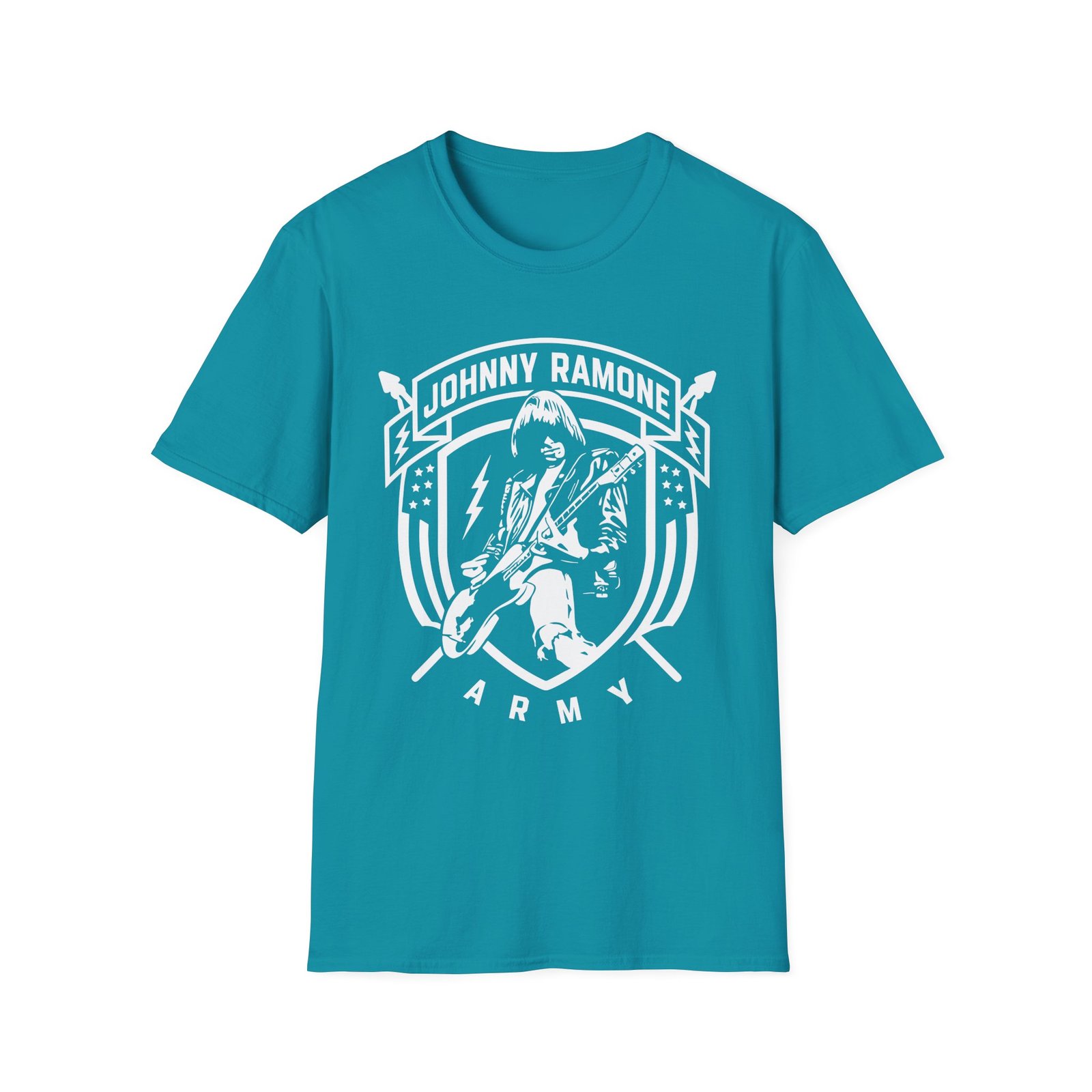Ramones Unisex Softstyle T-Shirt