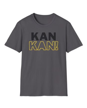 I Love Kankan Unisex Softstyle T-Shirt