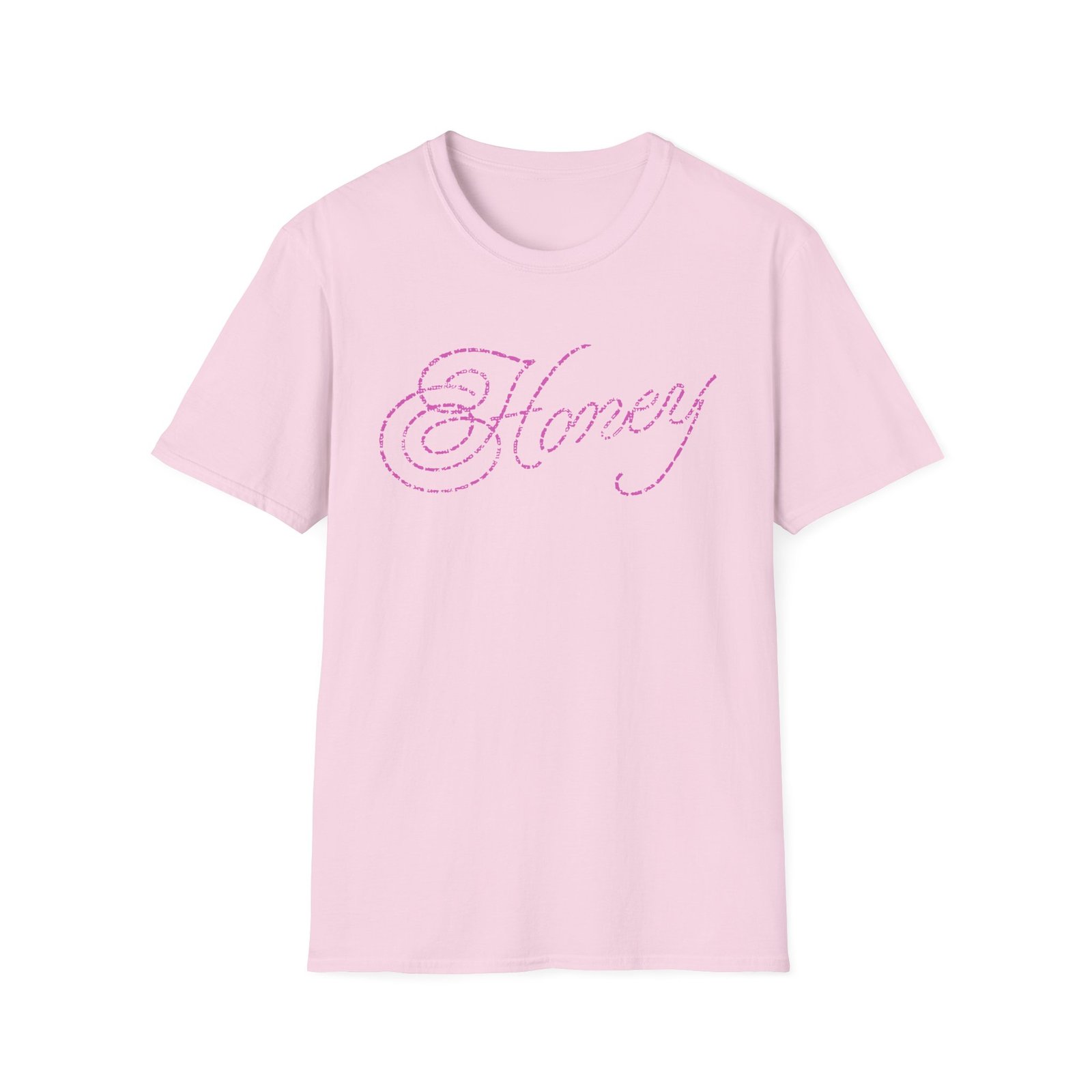 Troye Sivan Honey Unisex Softstyle T-Shirt
