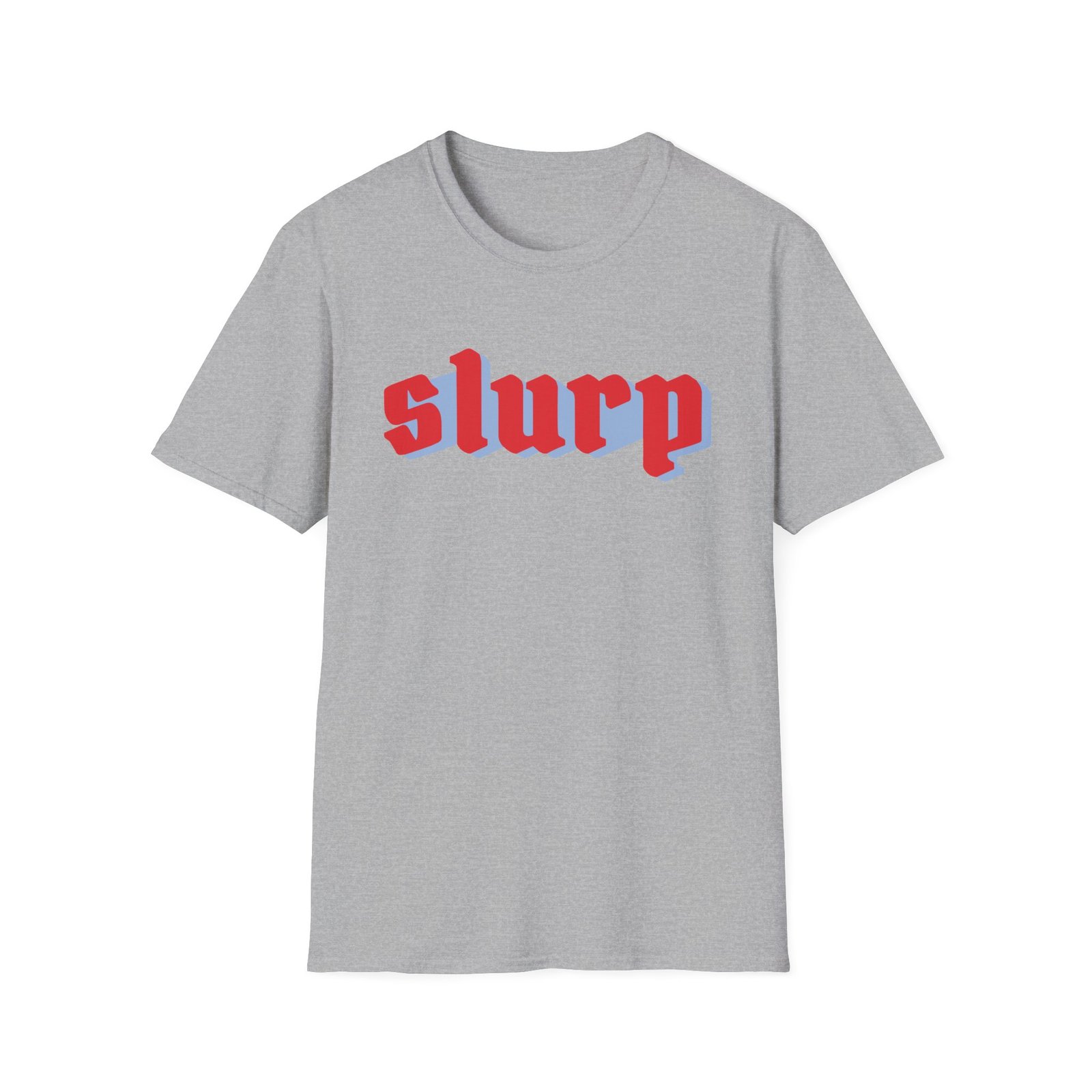 Derkslurp Unisex Softstyle T-Shirt