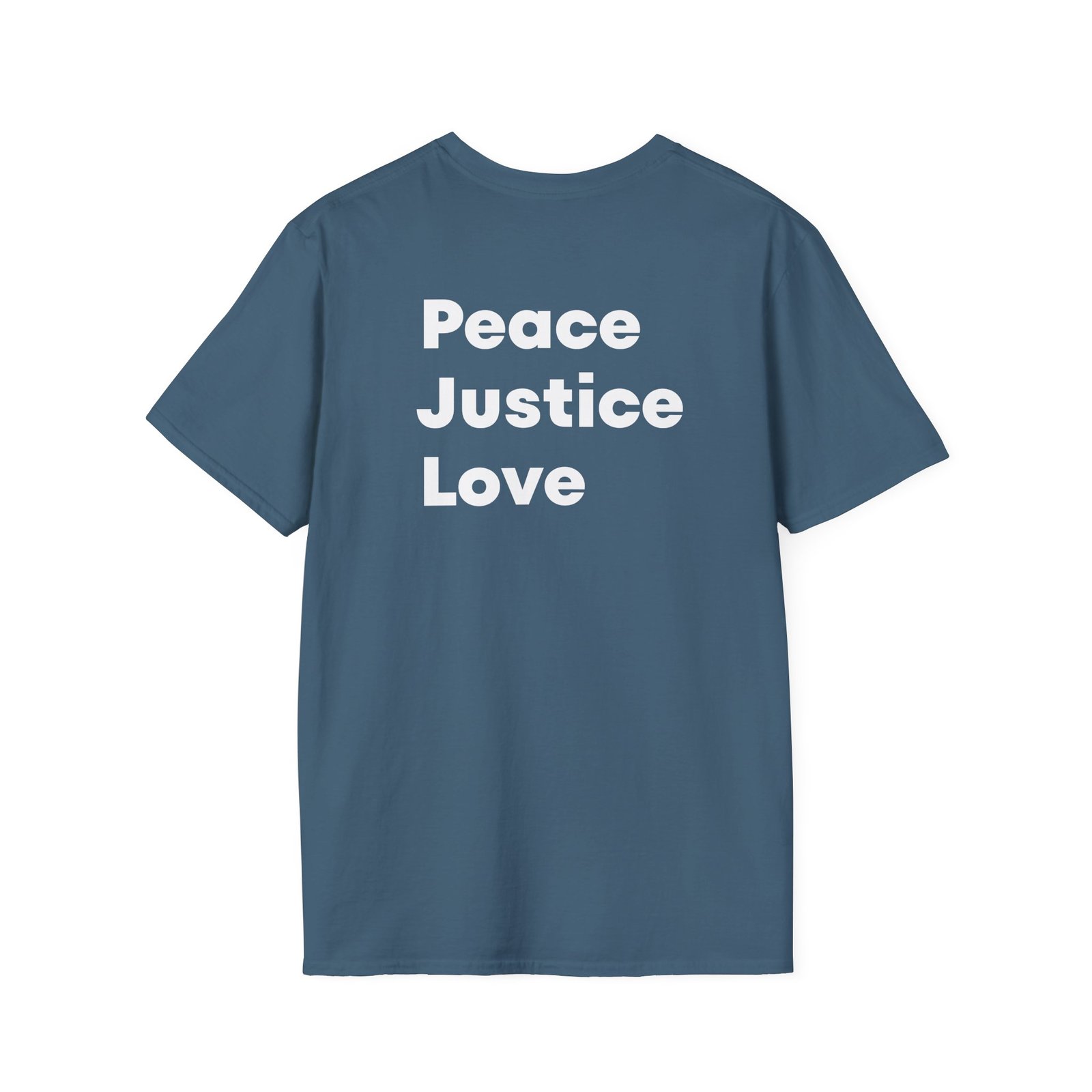 Marianne Williamson for President 2024 Unisex Softstyle T-Shirt