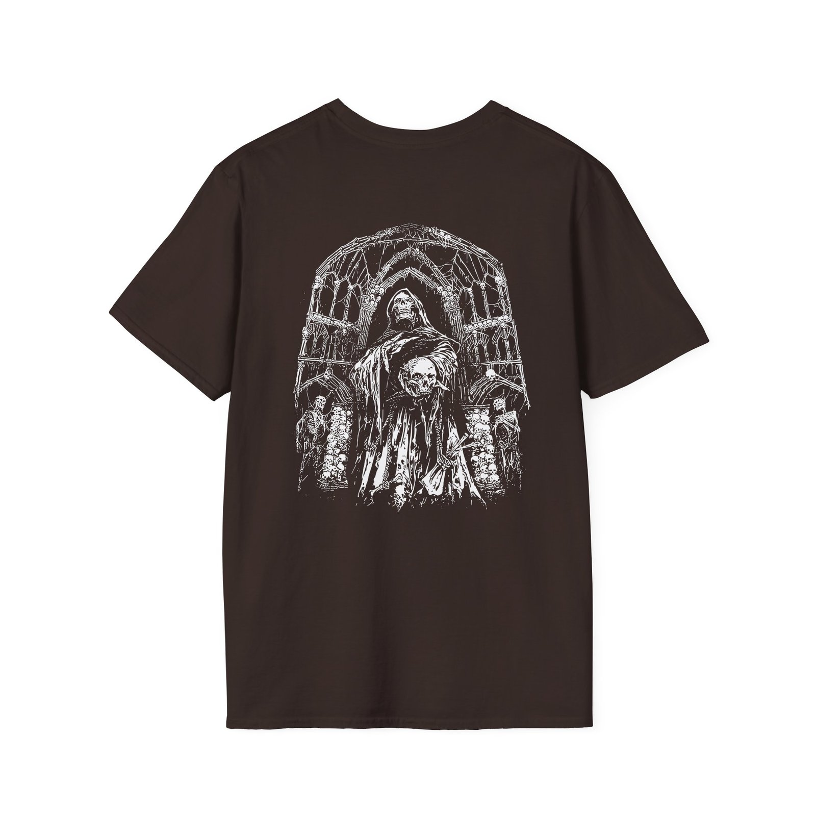 Revocation Galeries Unisex Softstyle T-Shirt