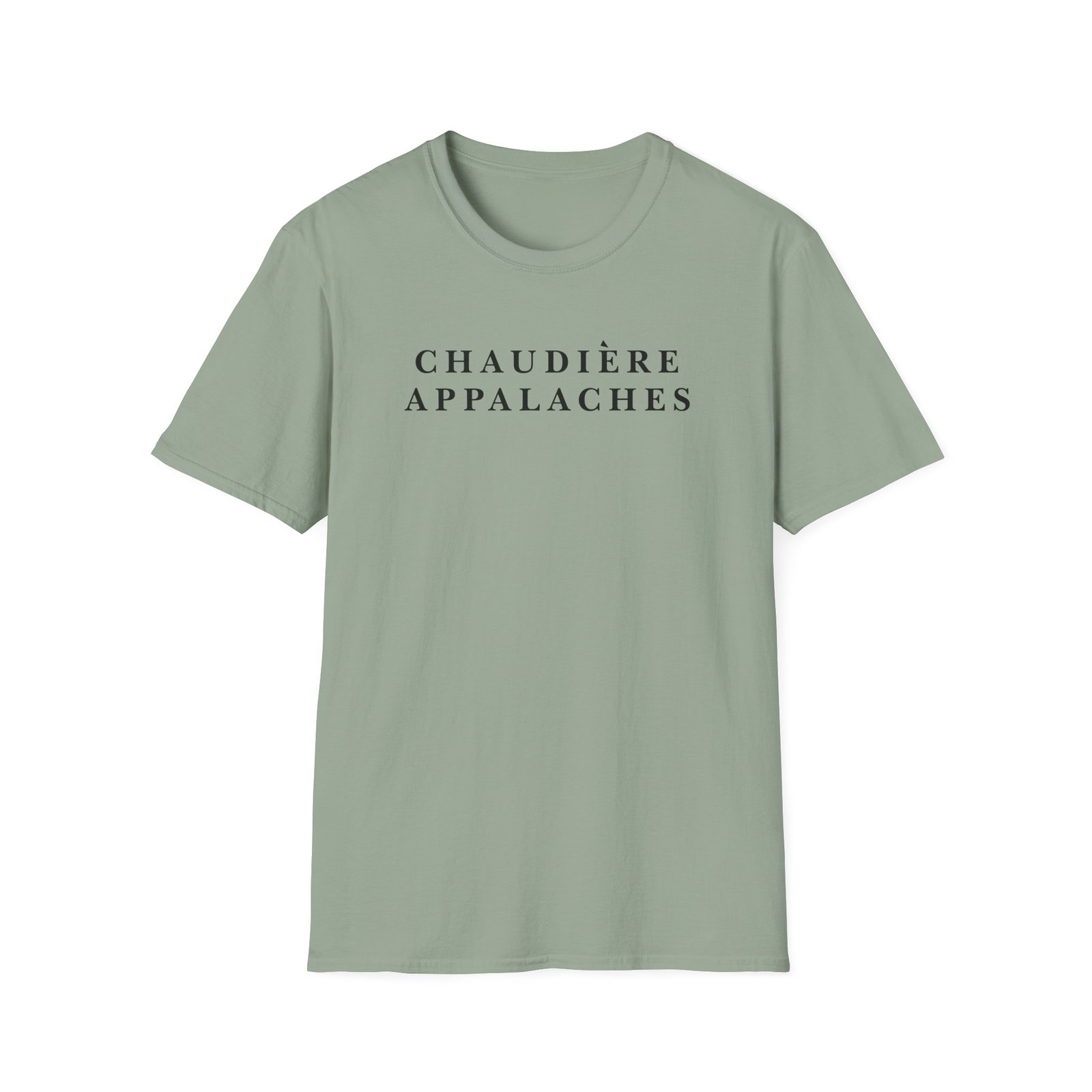 Men I Trust Chaudière-Appalaches Unisex Softstyle T-Shirt