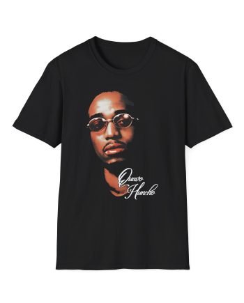 Quavo Huncho Unisex Softstyle T-Shirt