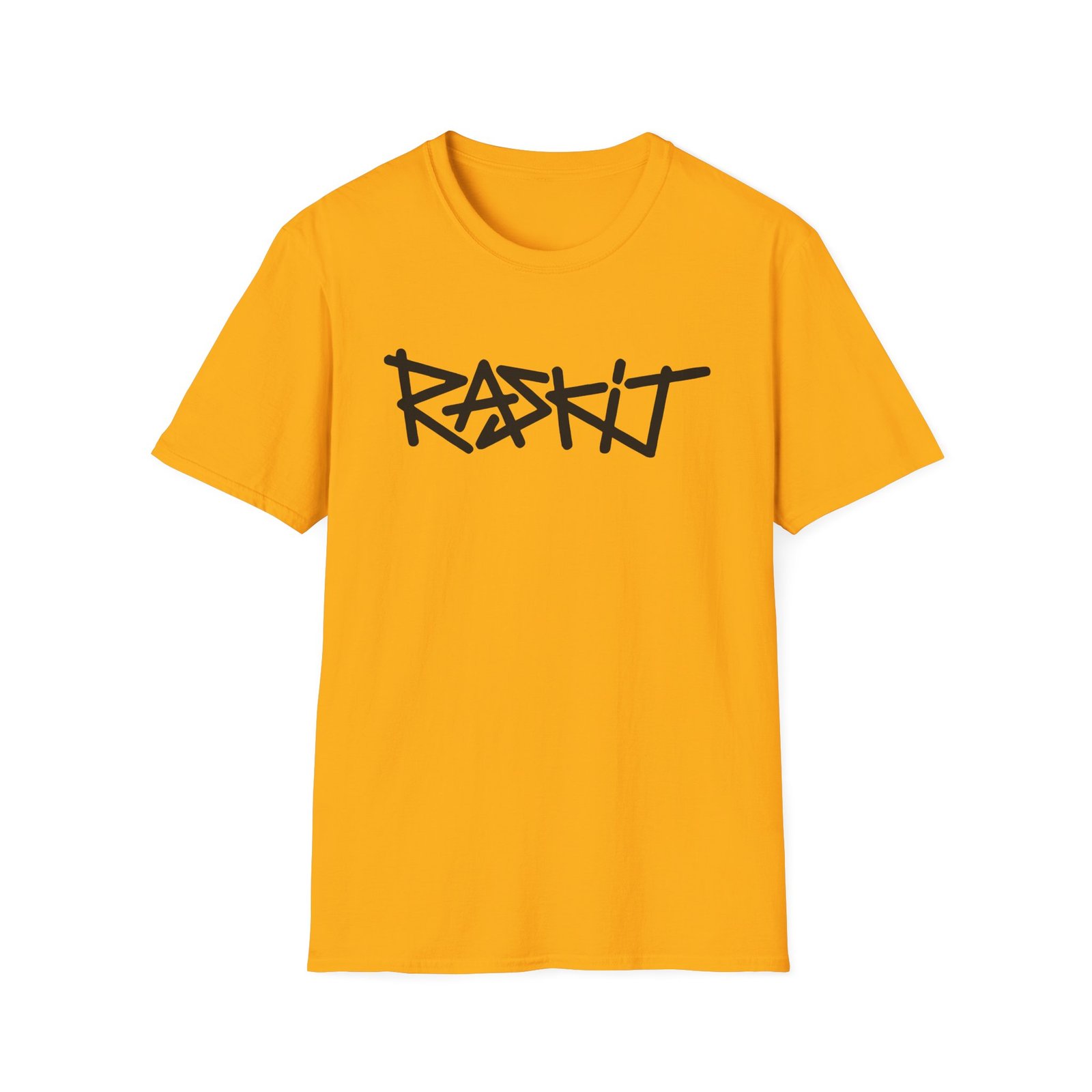 Dizzee Rascal Unisex Softstyle T-Shirt