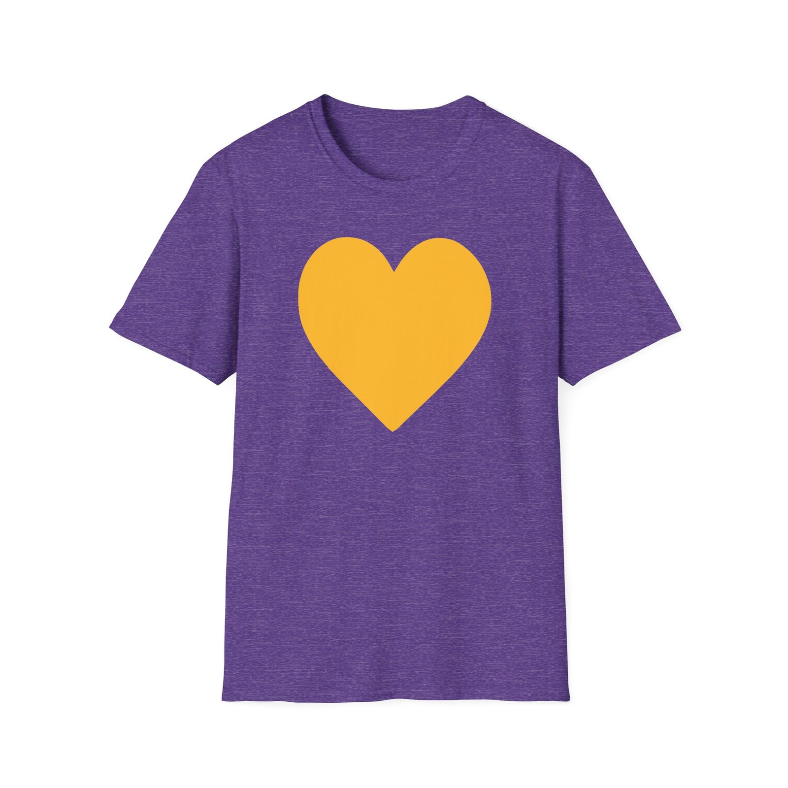 Drew Love Unisex Softstyle T-Shirt