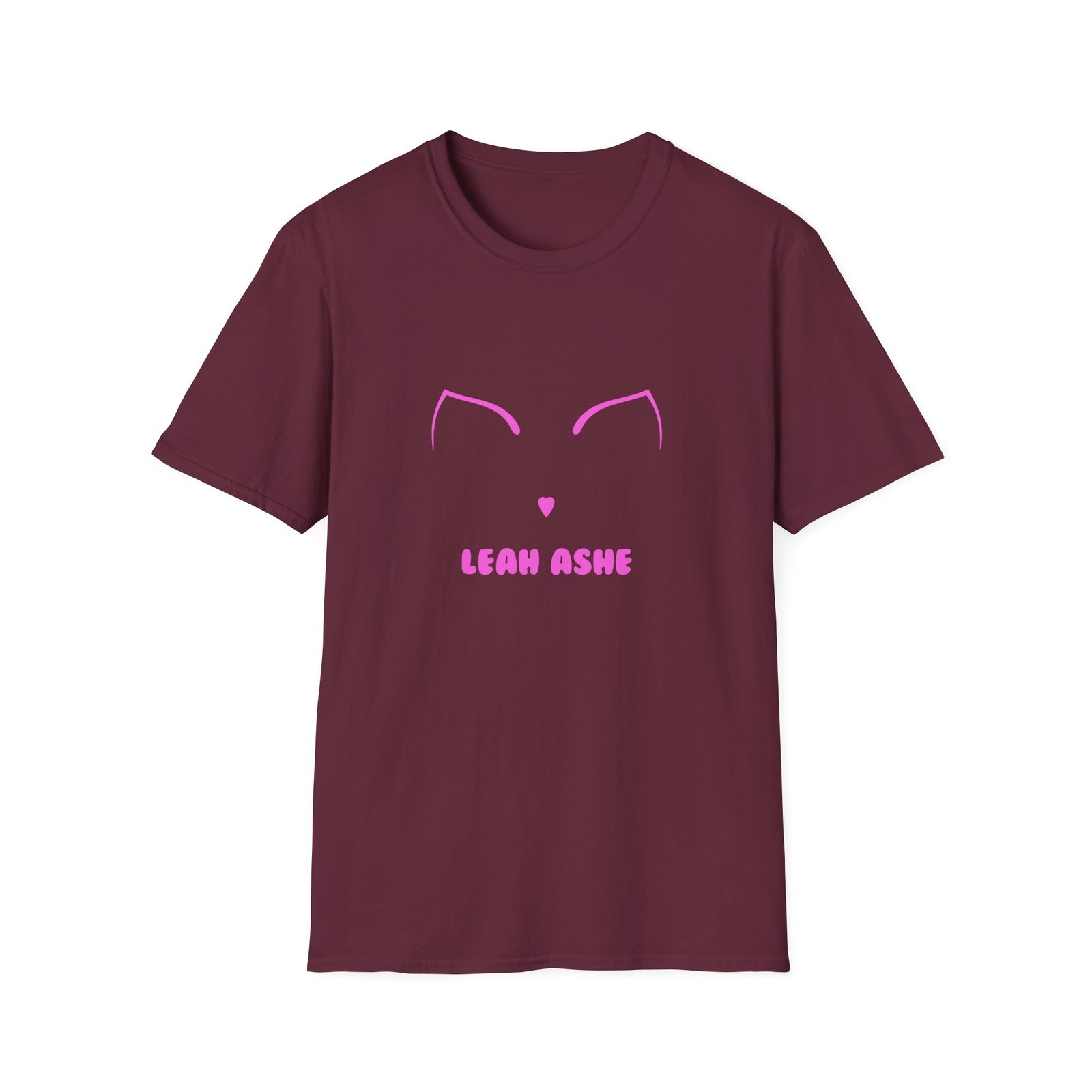 Leah Ashe Unisex Softstyle T-Shirt