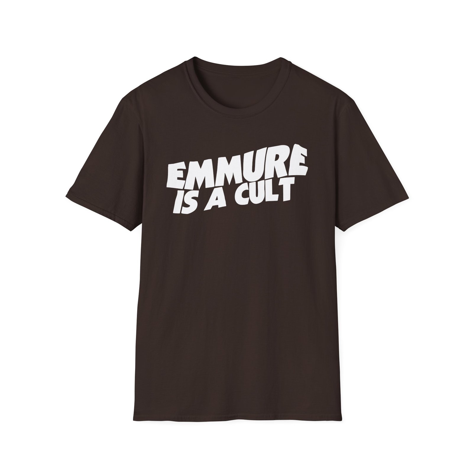 Emmure Trips Unisex Softstyle T-Shirt