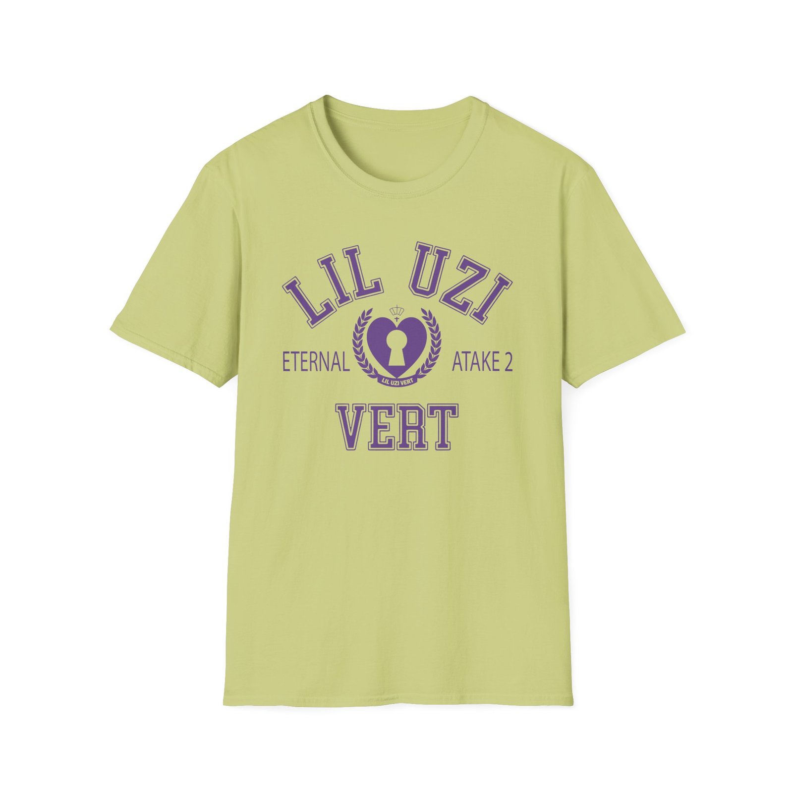 Lil Uzi Vert Eternal Atake 2 Unisex Softstyle T-Shirt