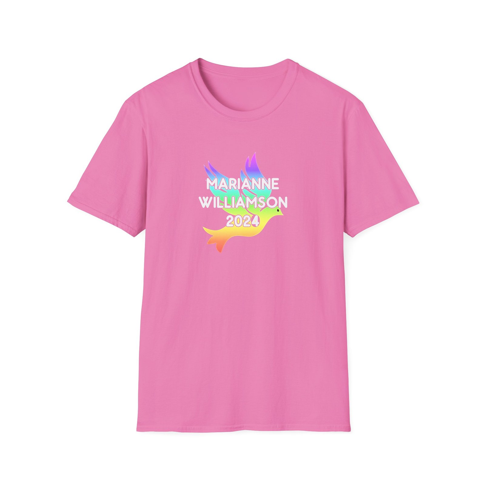 Marianne Williamson Unisex Softstyle T-Shirt