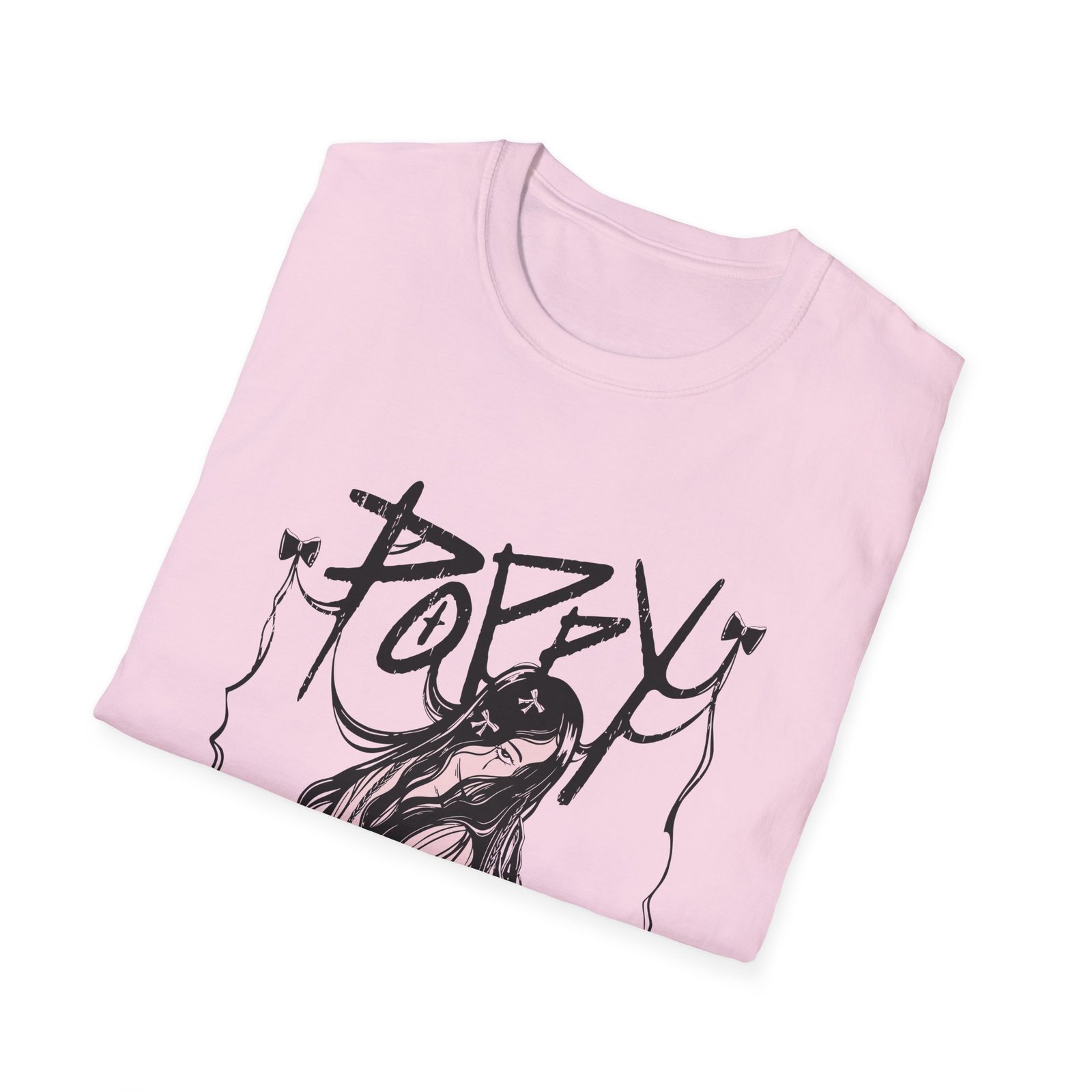 Poppy Unisex Softstyle T-Shirt