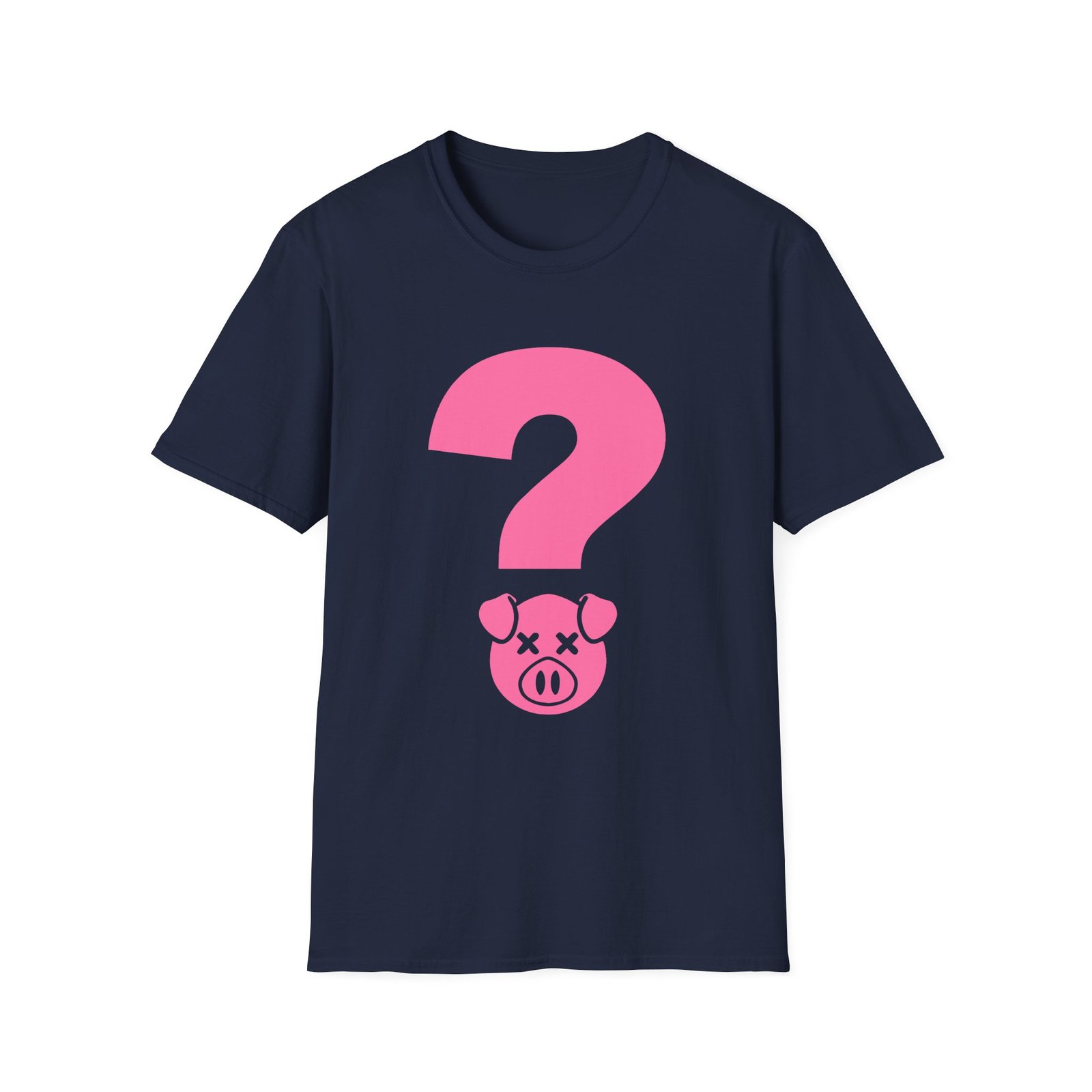 Shane Dawson Mystery Unisex Softstyle T-Shirt