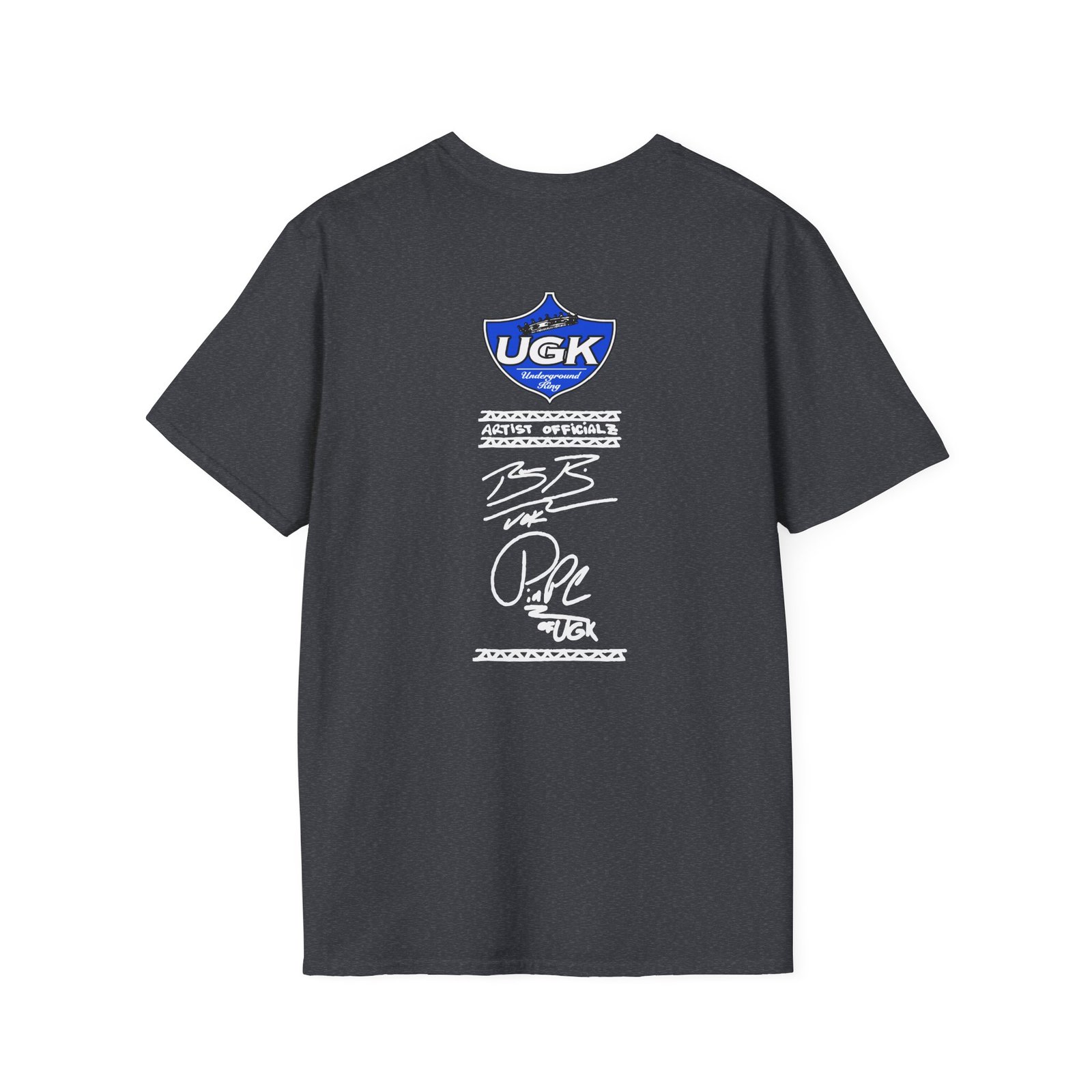 UGK 4 Life Unisex Softstyle T-Shirt