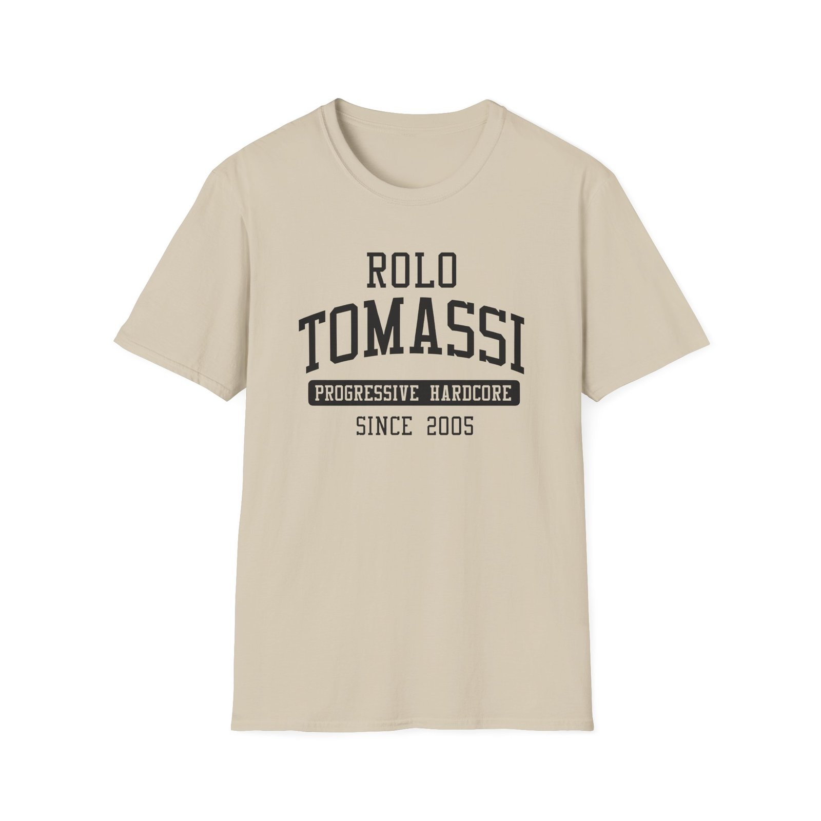 Rolo Tomassi Unisex Softstyle T-Shirt