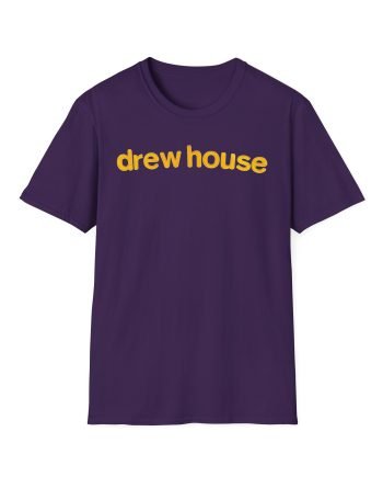 Drew House Unisex Softstyle T-Shirt