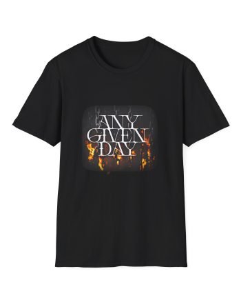 Any Given Day Limitless  Unisex Softstyle T-Shirt