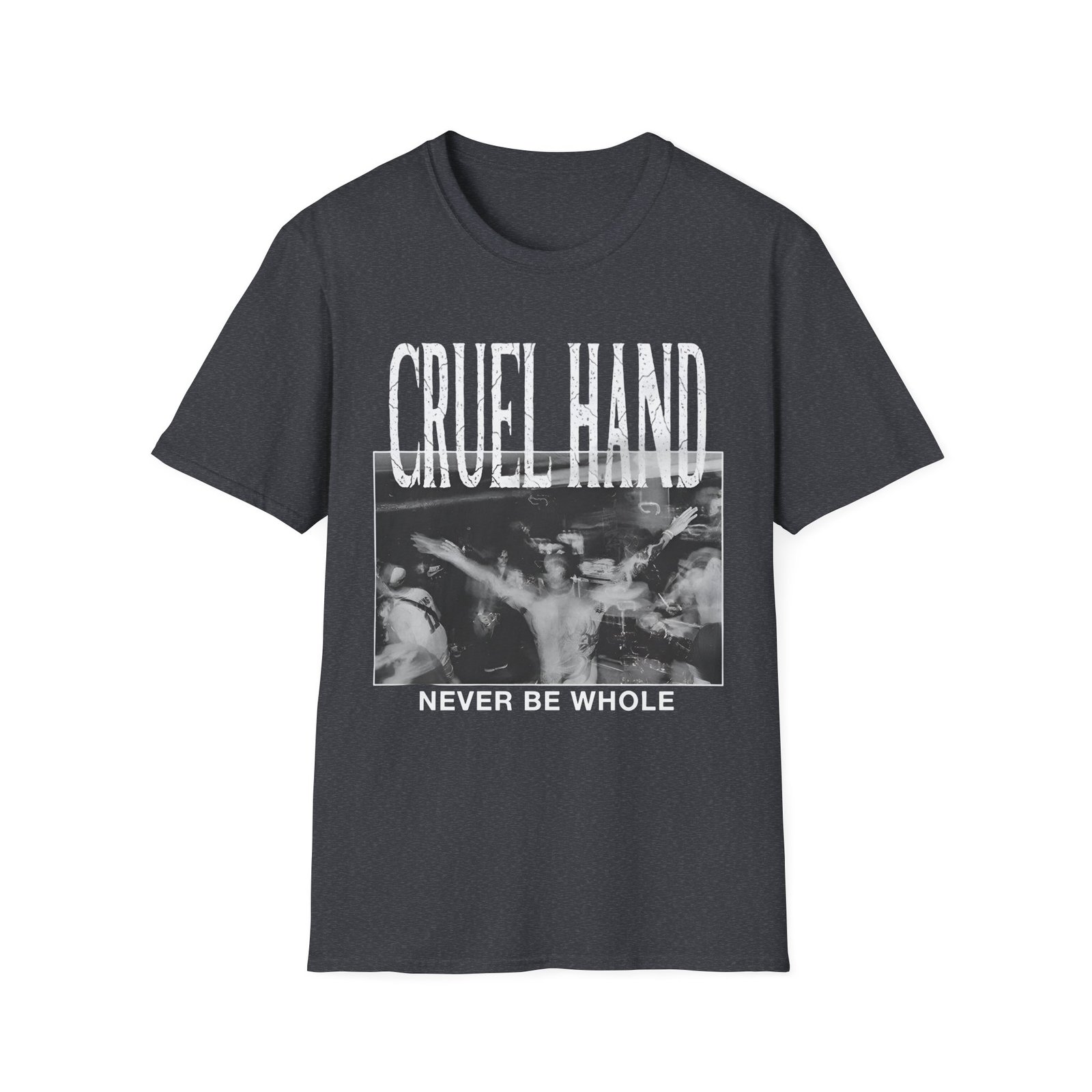 Cruel Hand Whole Unisex Softstyle T-Shirt