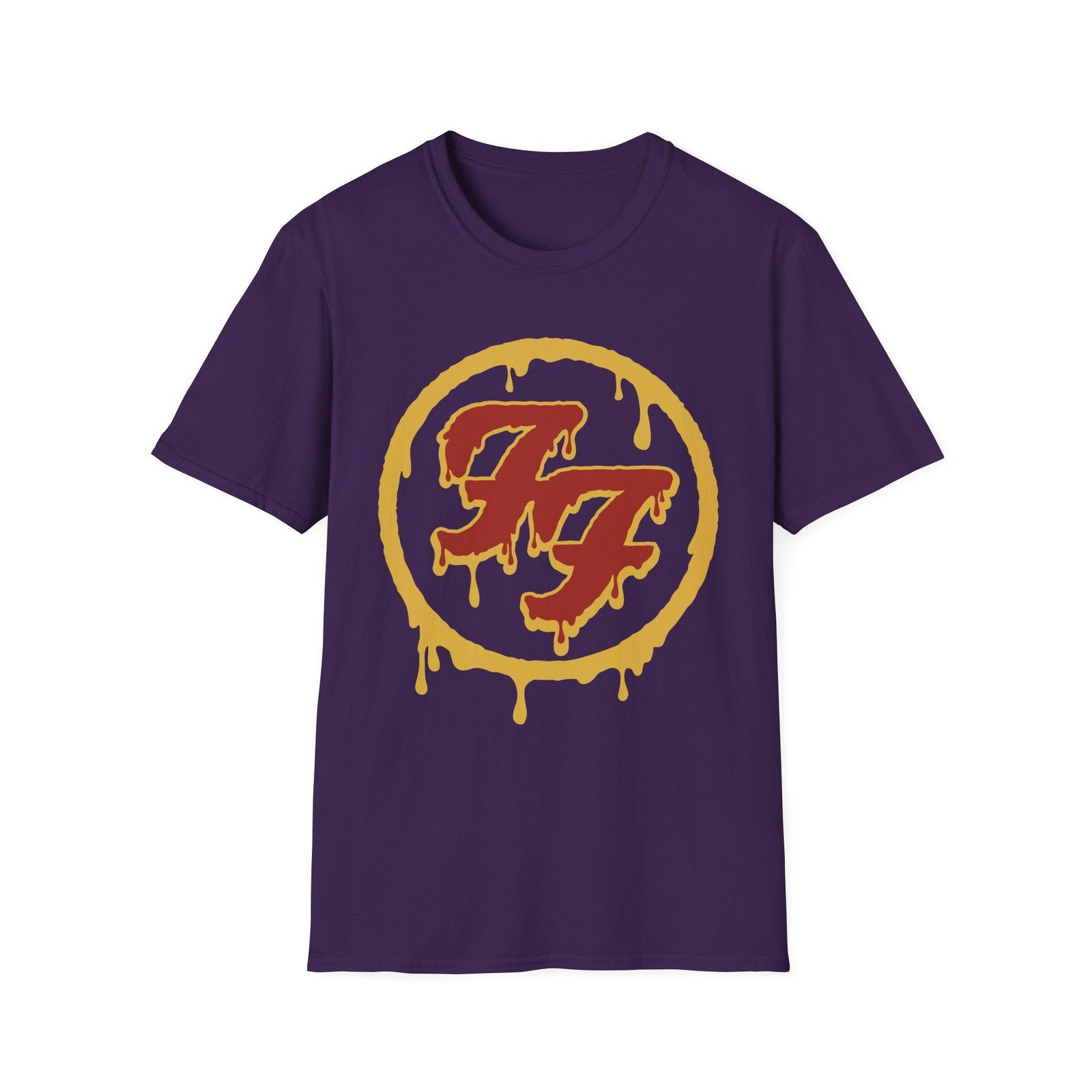 Foo Fighters Studio 666 Logo T-Shirt