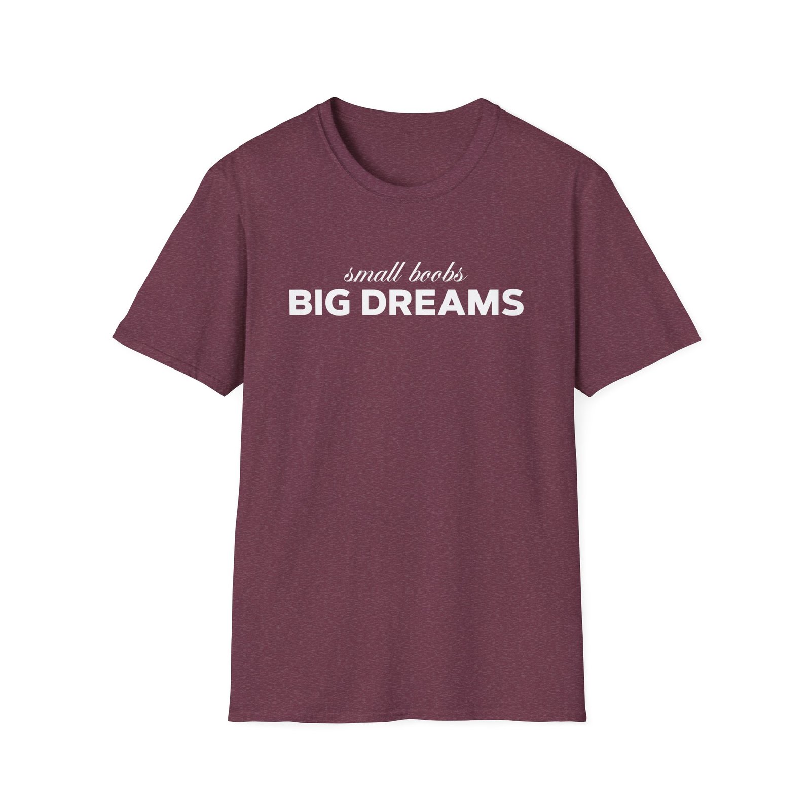 Steezy Kane Big Dreams Unisex Softstyle T-Shirt