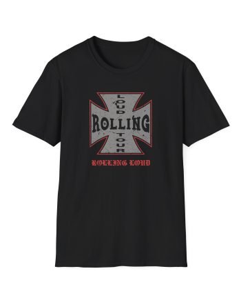 Rolling Loud Unisex Softstyle T-Shirt