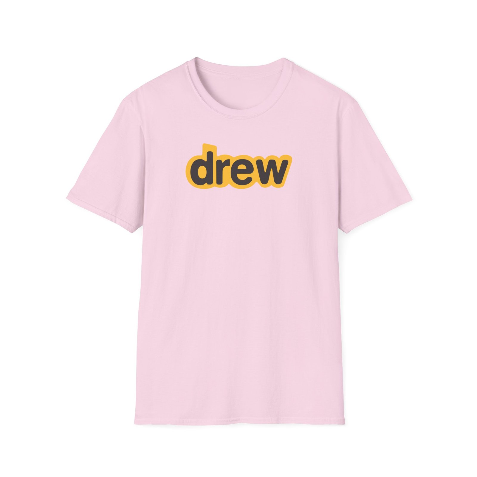 Drew Secret Unisex Softstyle T-Shirt