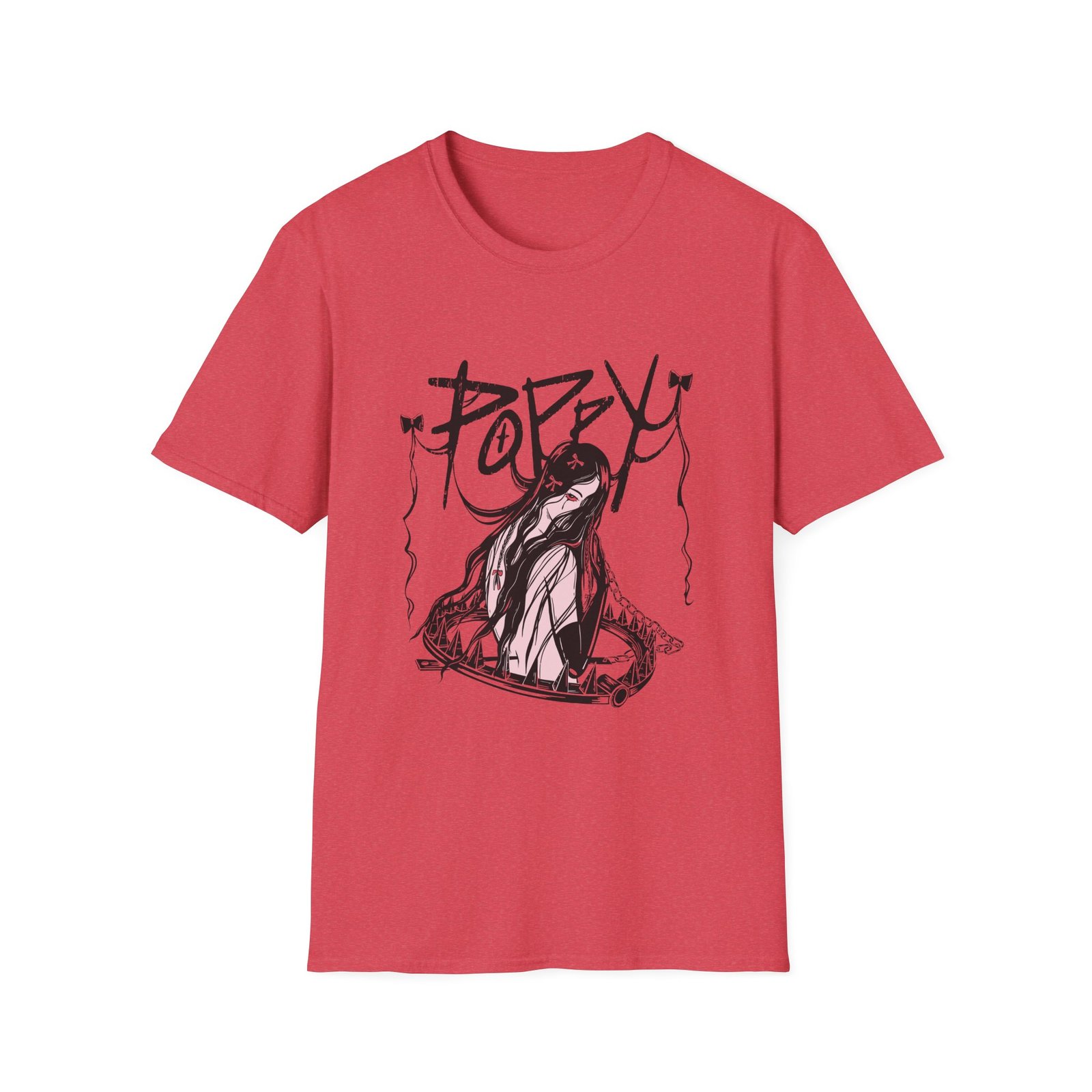 Poppy Unisex Softstyle T-Shirt