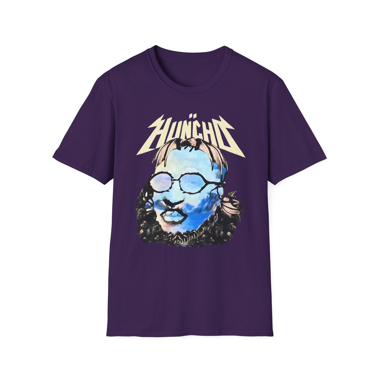 Quavo Huncho Album Unisex Softstyle T-Shirt