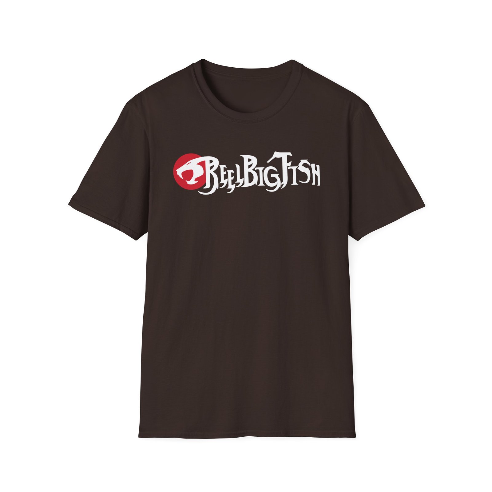Reel Big Fish Thunderfish Unisex Softstyle T-Shirt