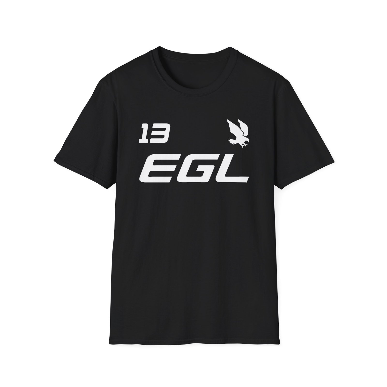 Egl X Xposed Unisex Softstyle T-Shirt