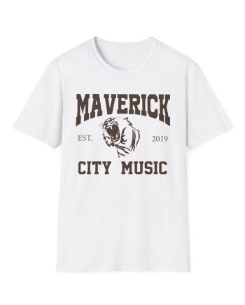 Maverick City Music Est 2019 Unisex Softstyle T-Shirt
