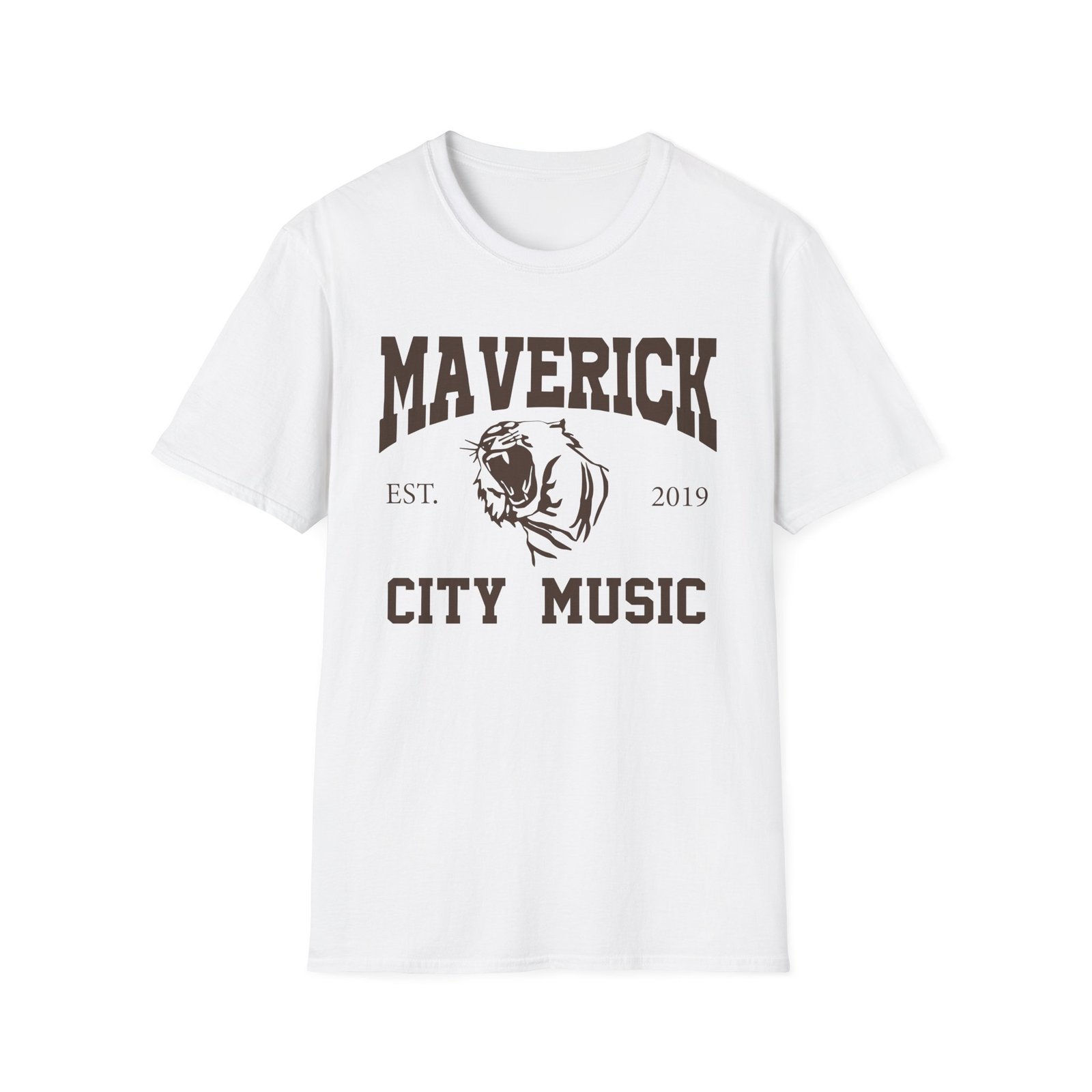 Maverick City Music Est 2019 Unisex Softstyle T-Shirt