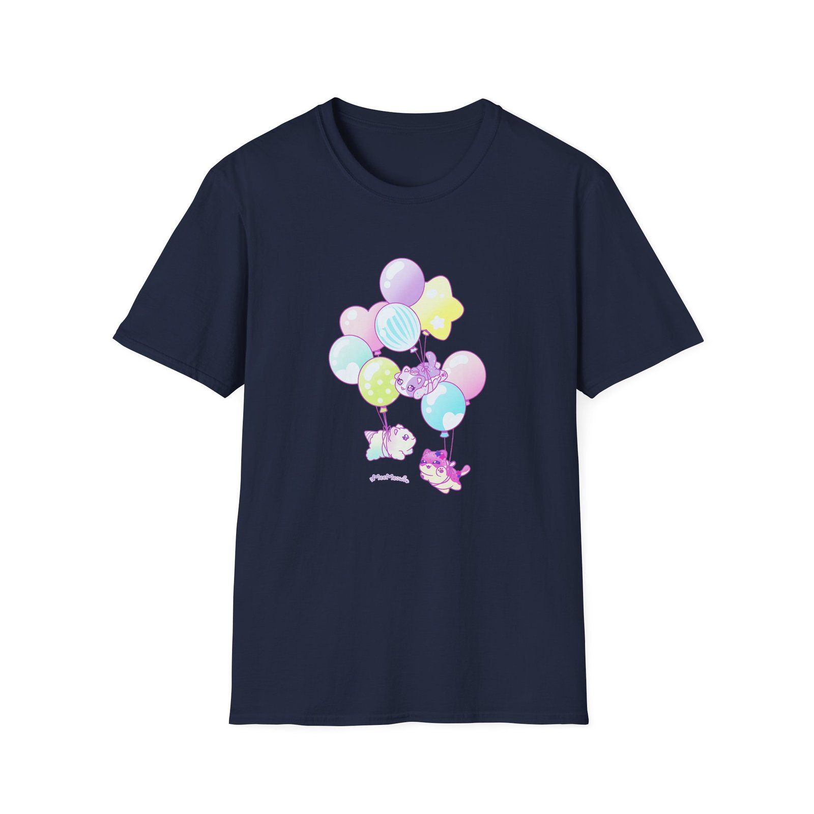 Aphmau Carnival Unisex Softstyle T-Shirt