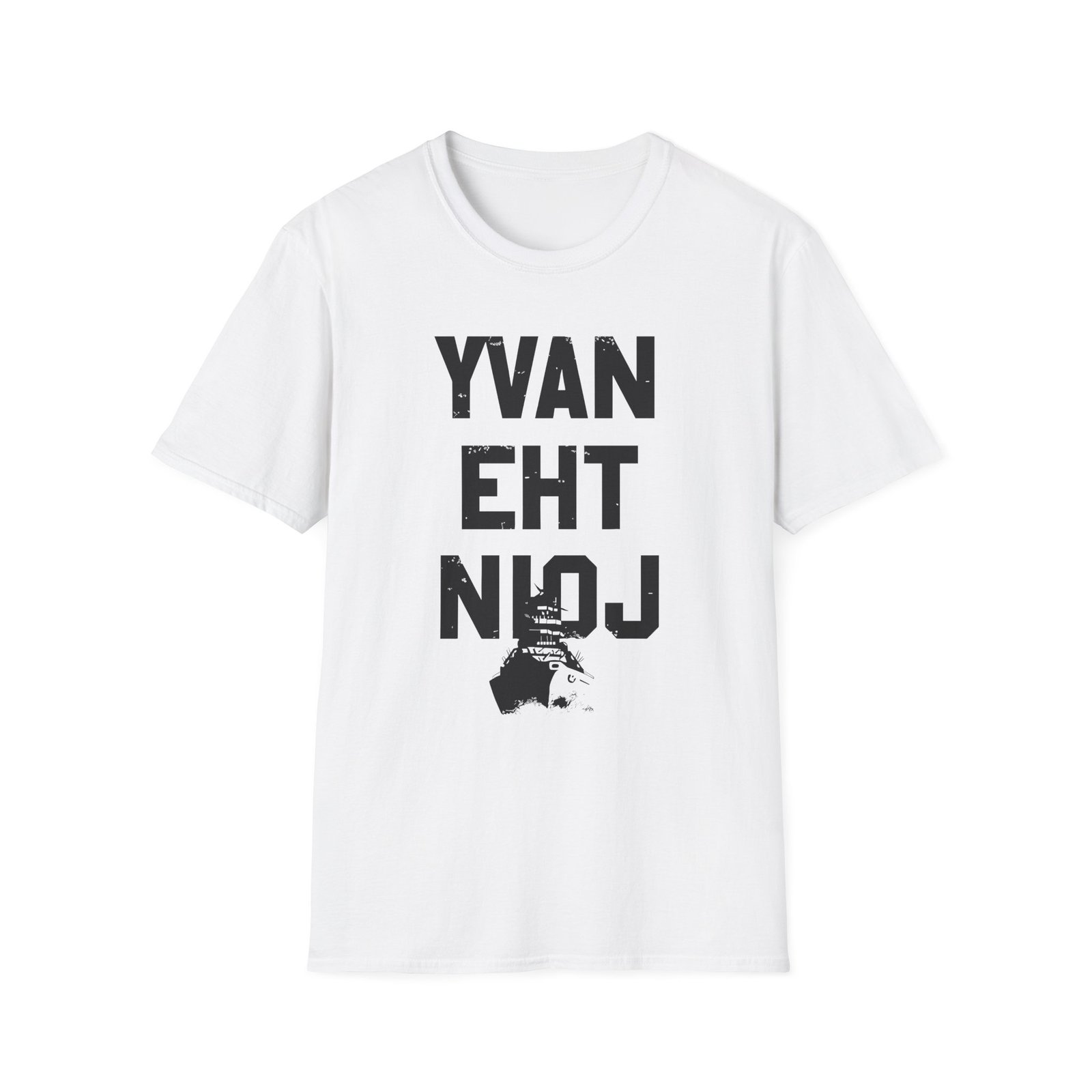 Rock Bottom Unisex Softstyle T-Shirt